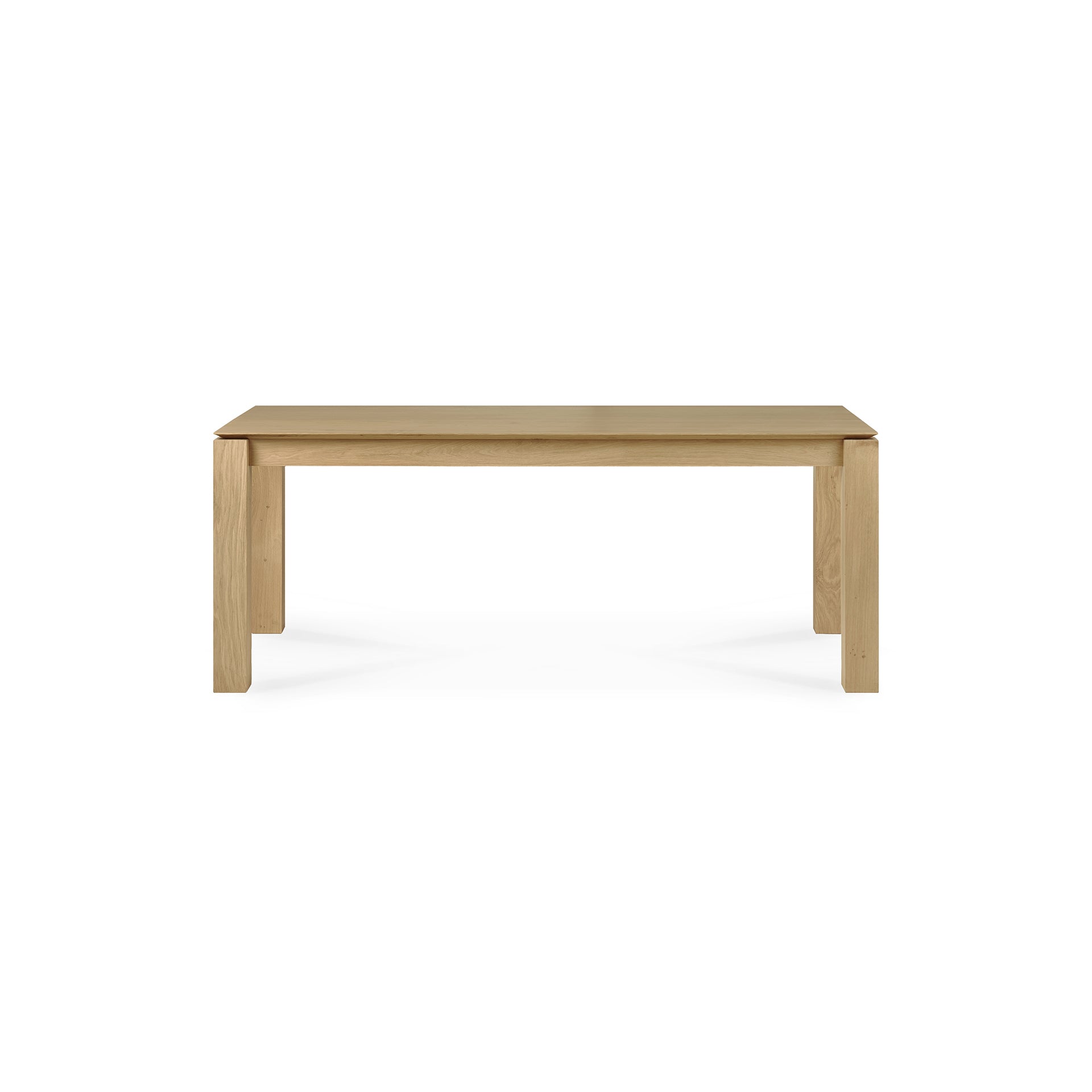 Be Home Slice Dining Table 79"