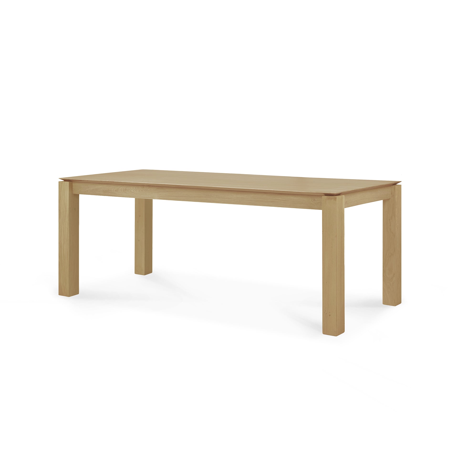 Be Home Slice Dining Table 79"