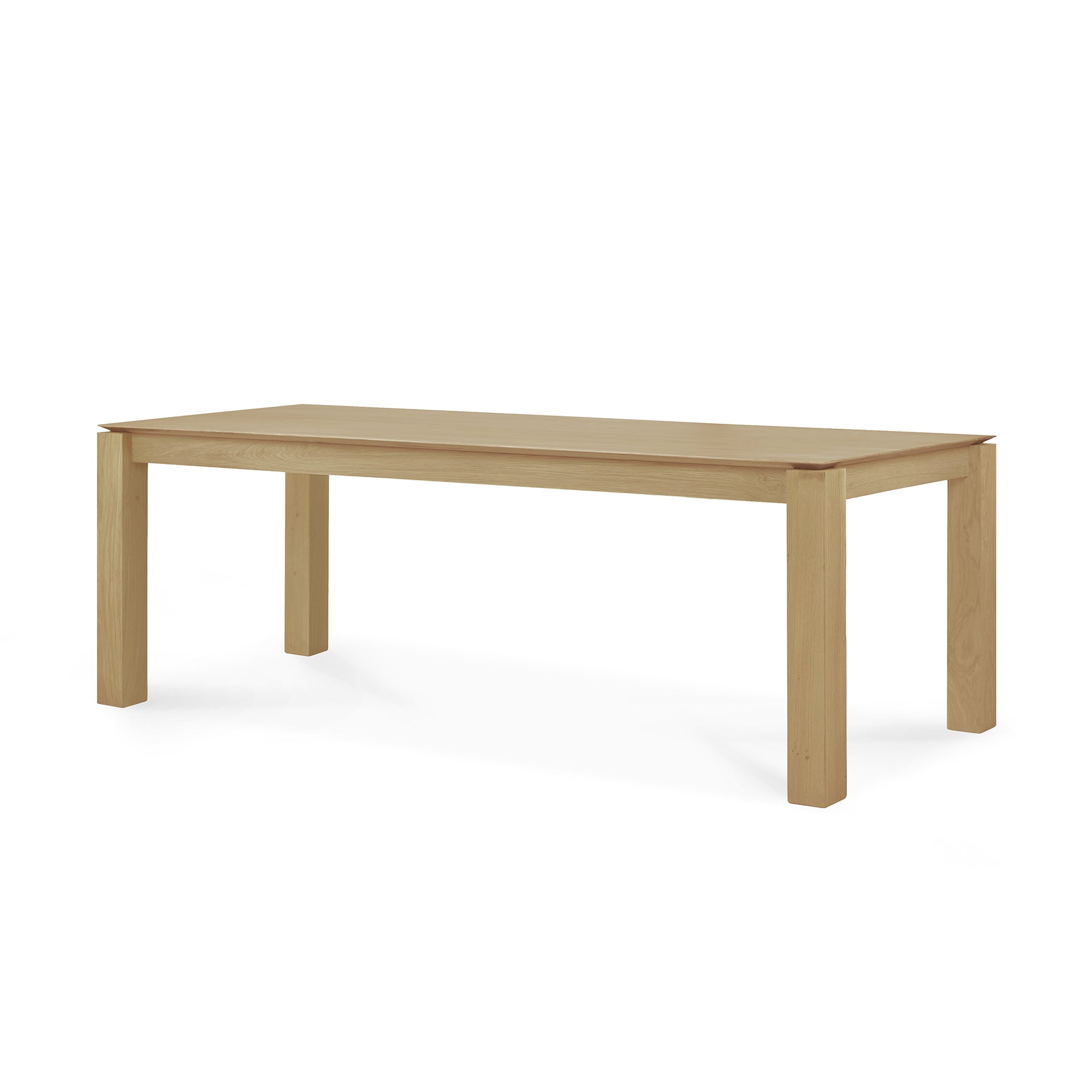 Be Home Slice Dining Table 87"
