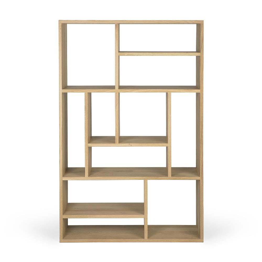 Be Home Solid Oak M Rack Small