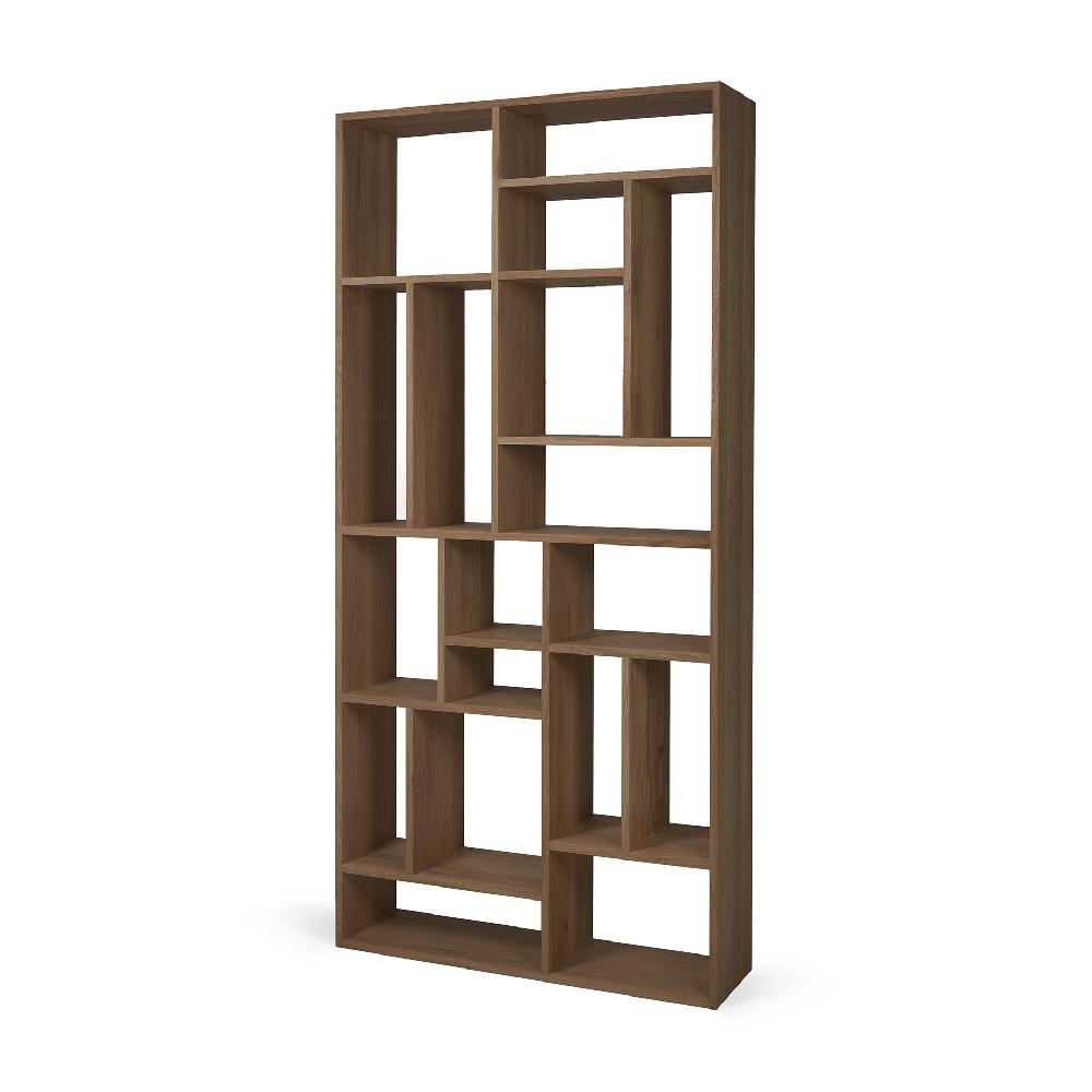 Be Home Solid Teak M Rack