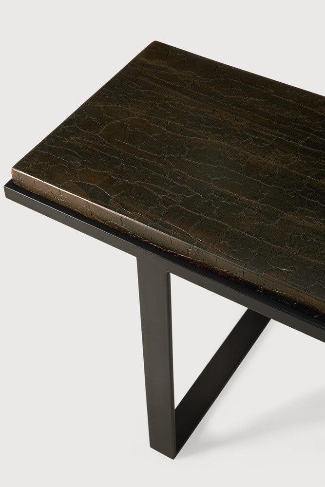 Be Home Stability Console Minerals Umber Low