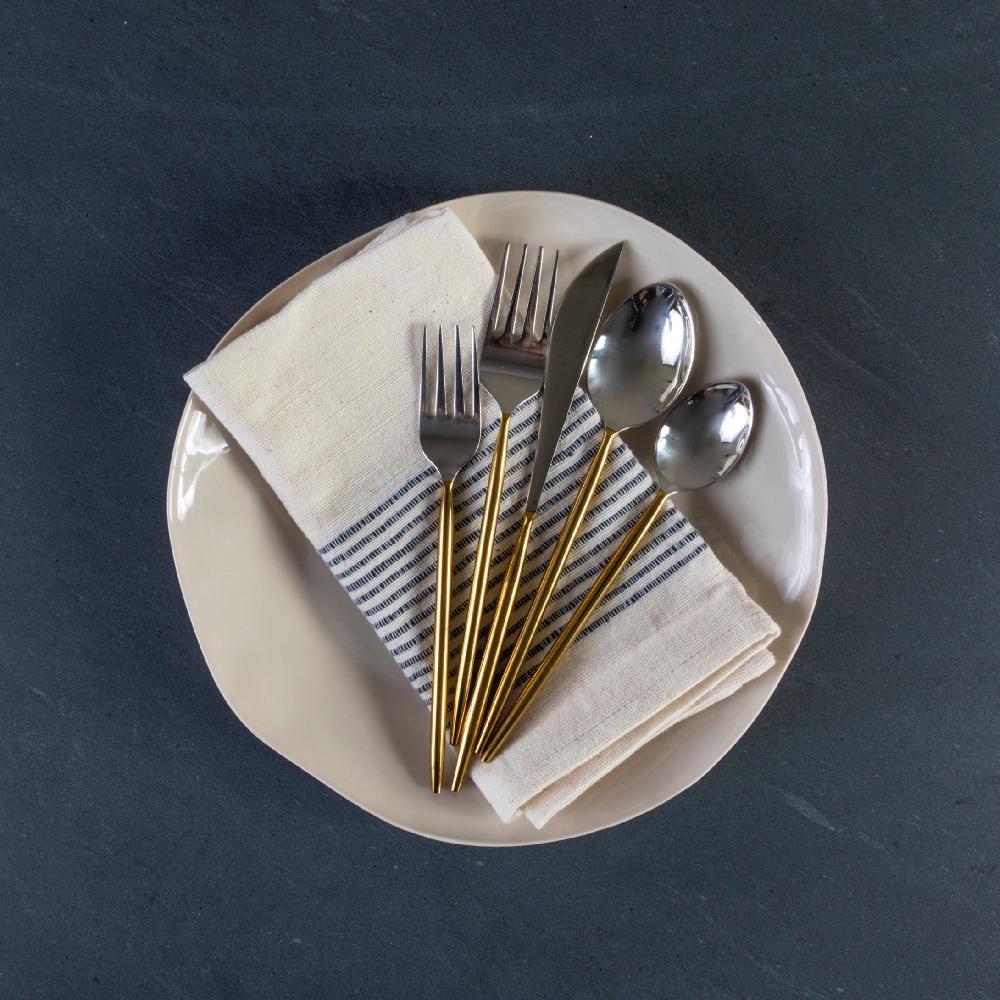 Be Home Sun & Moon Flatware Set