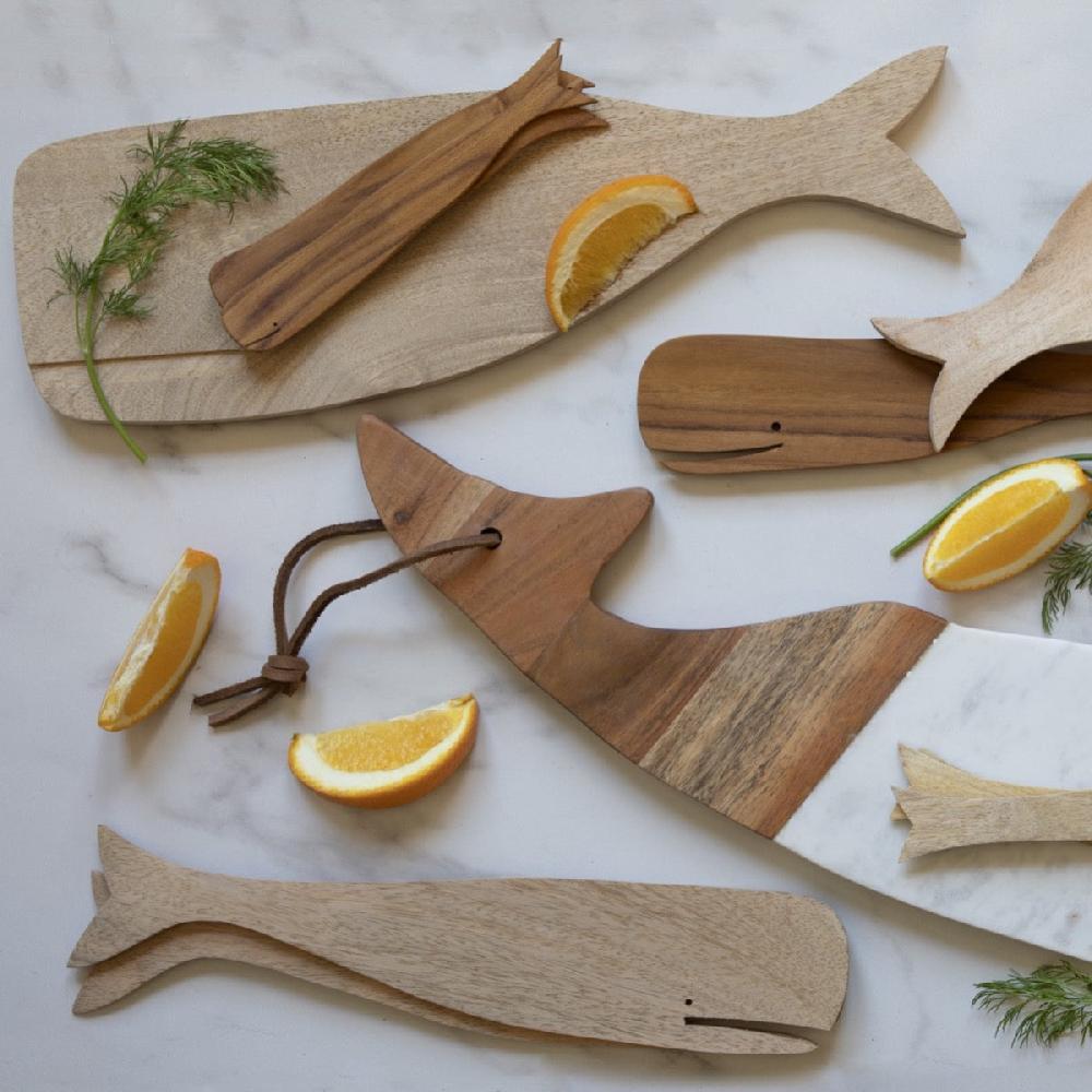 Be Home Sydney Whale Serving Set