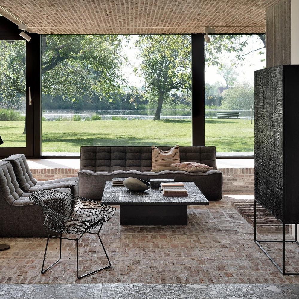 Be Home Tabwa Coffee Table Rectangular