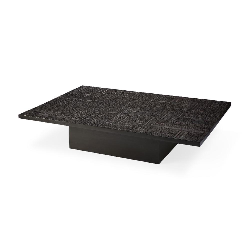 Be Home Tabwa Coffee Table Rectangular