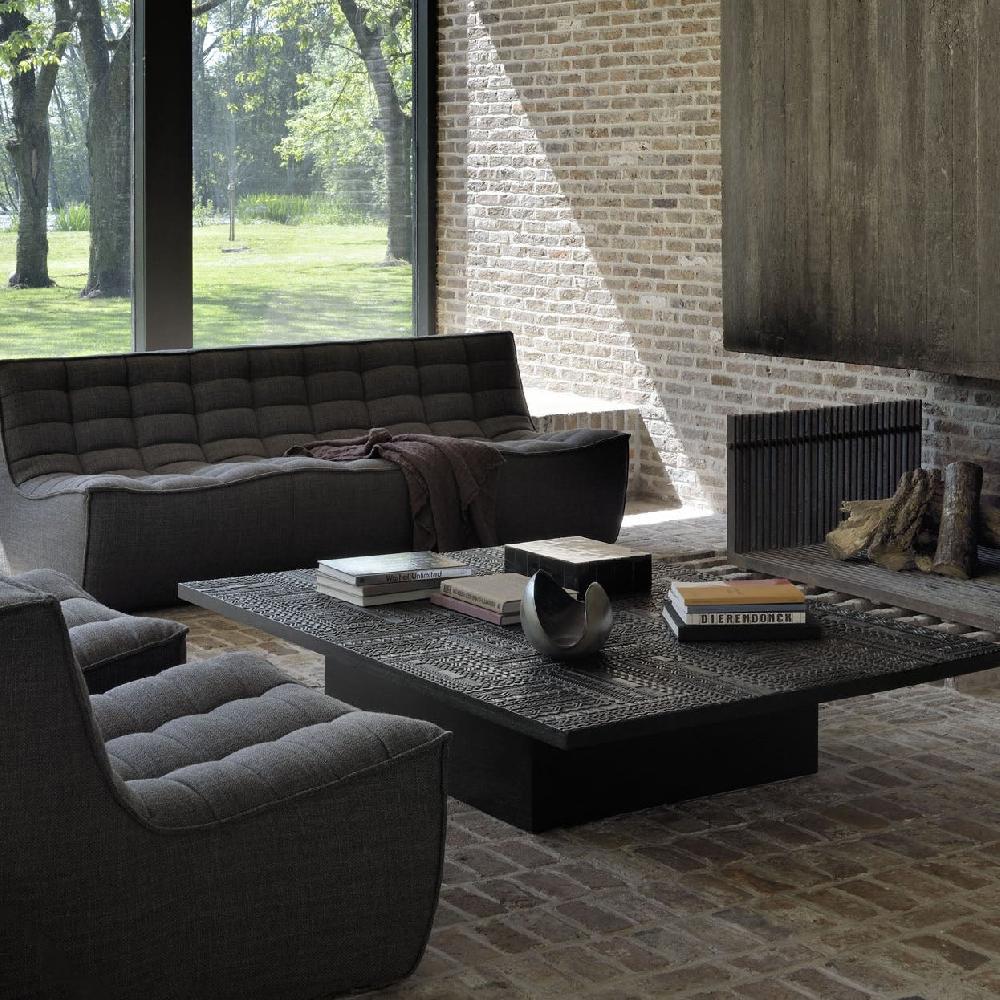 be home Tabwa Coffee Table Rectangular