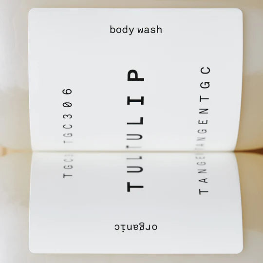 Be Home Tangent GC Body Wash Tulip