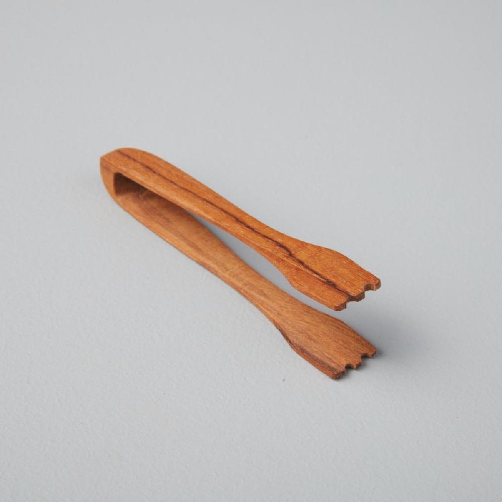 Be Home Teak Tongs Mini