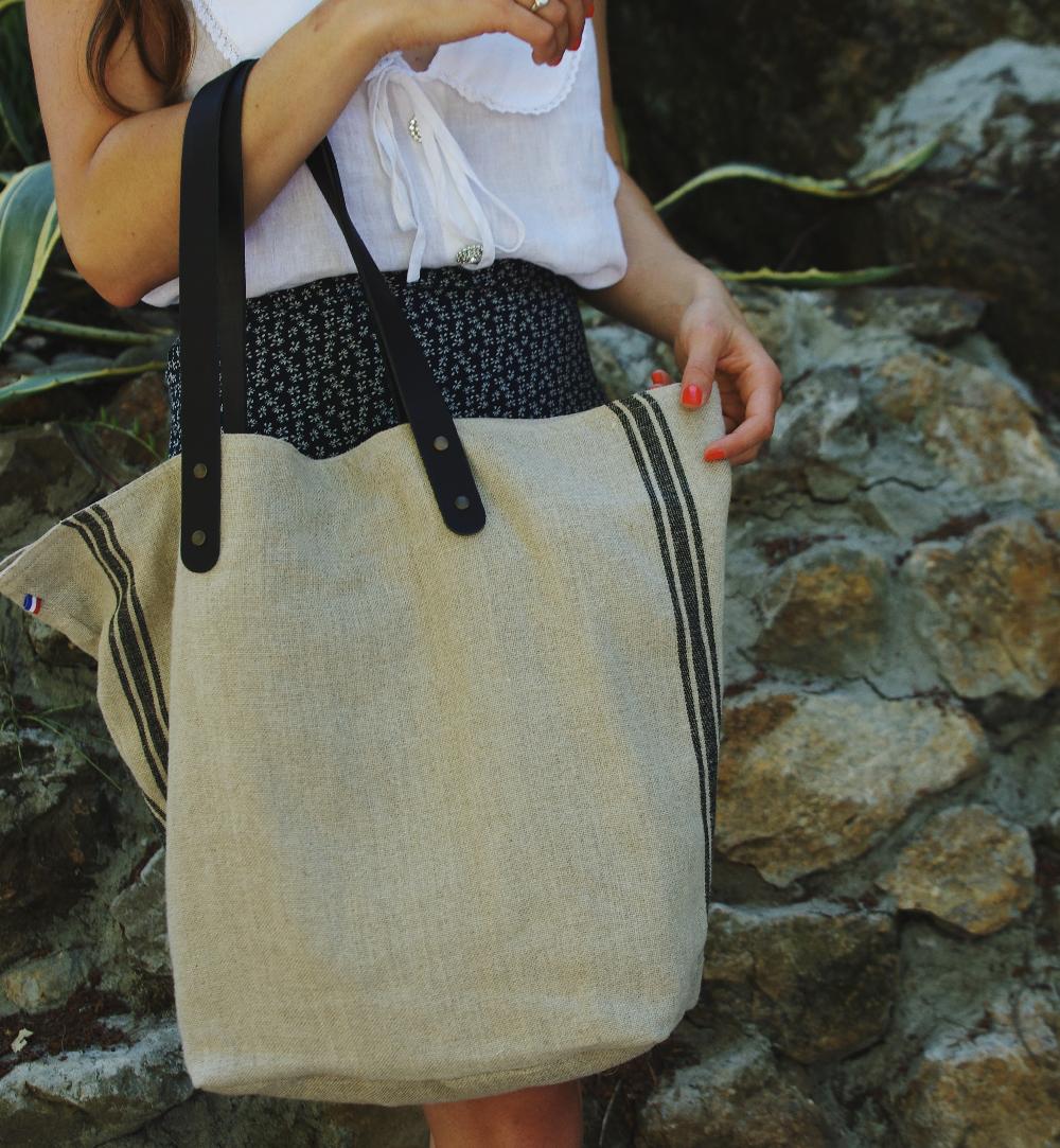 Be Home Thieffry Belgian Linen Wall Hanger