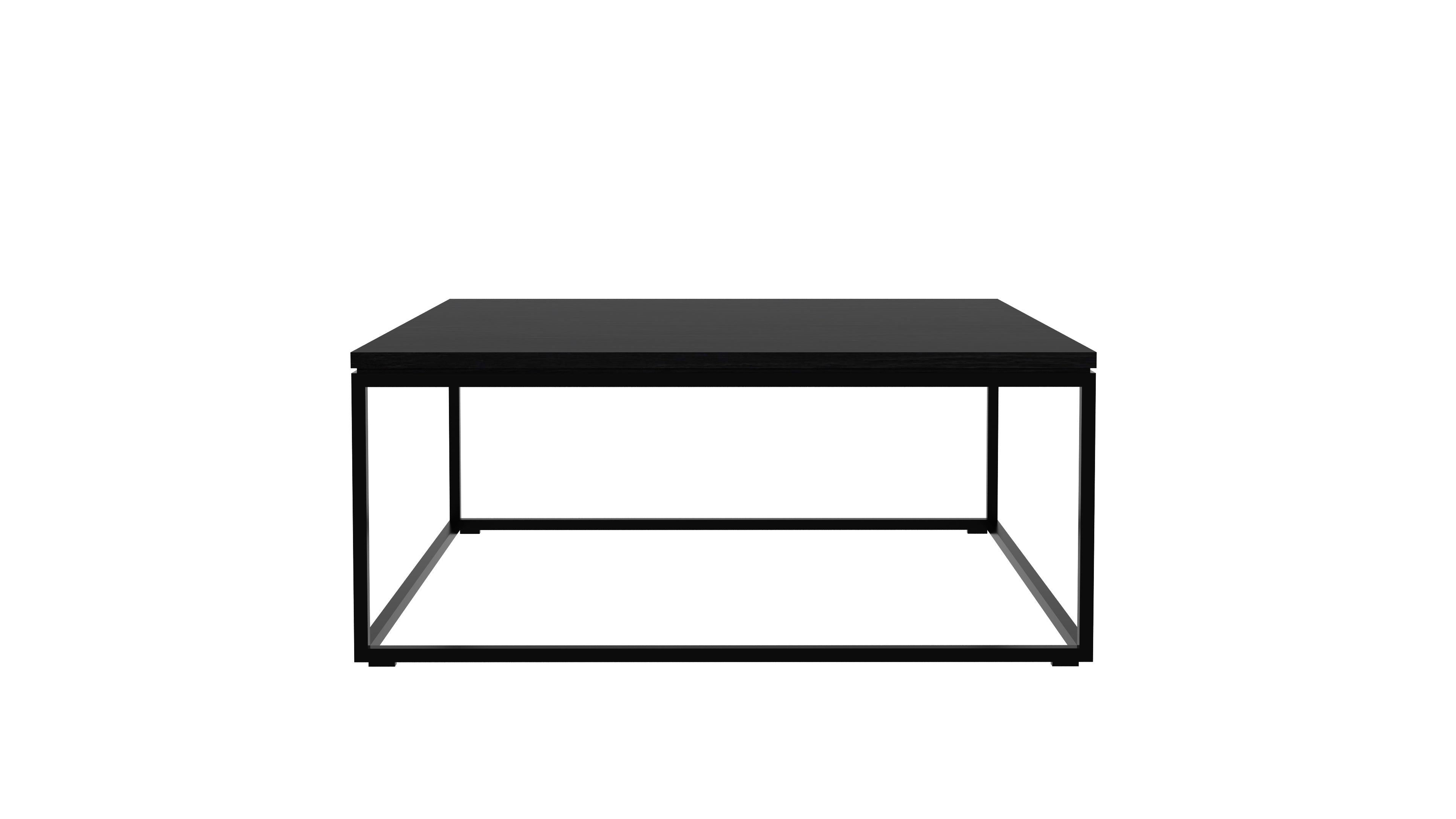 Be Home Thin Coffee Table Square