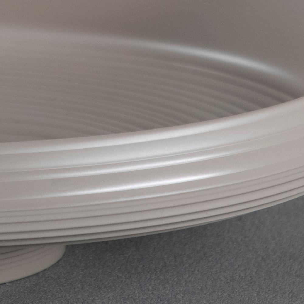 Be Home Tierra Fruit Bowl Taupe