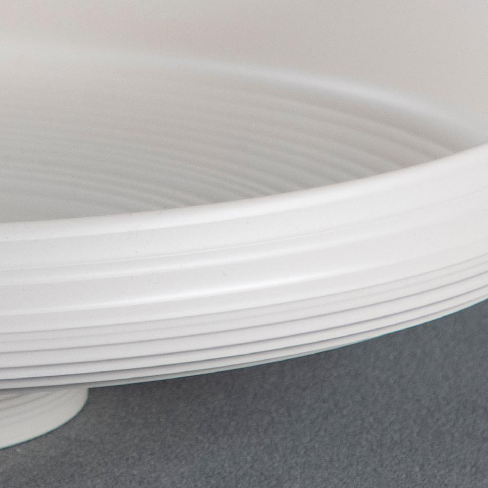 Be Home Tierra Fruit Bowl White