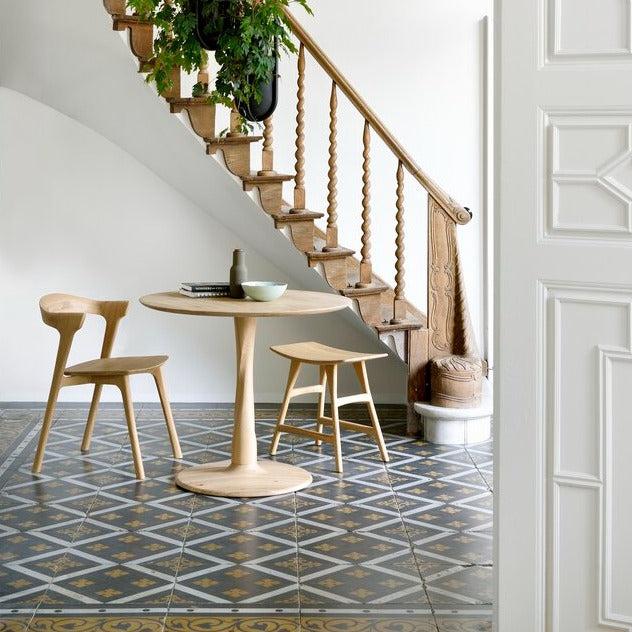 be home Torsion Dining Table 35.5"