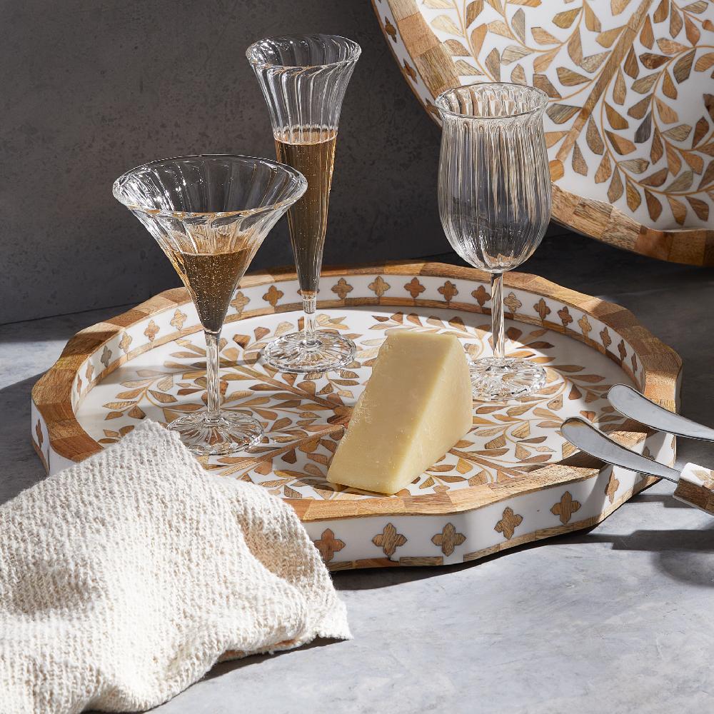 Be Home Tulipa Blossom Glass