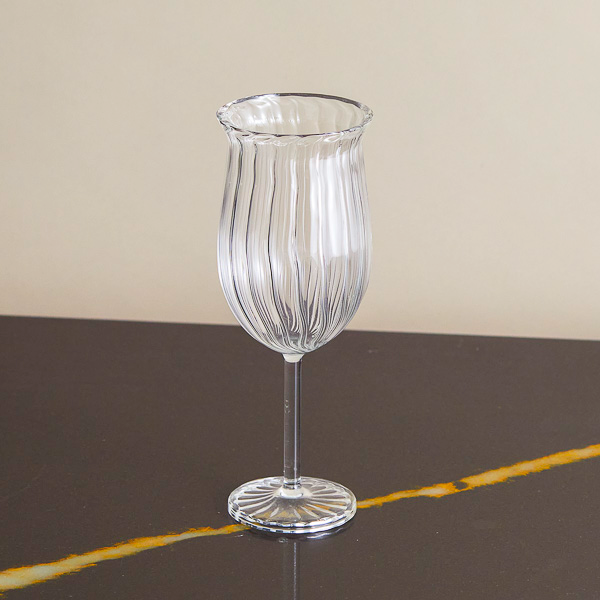 be home Tulipa Blossom Glass
