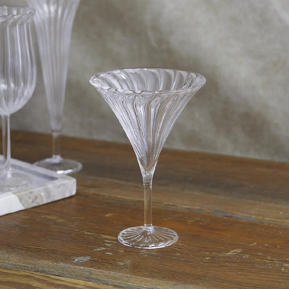 Be Home Tulipa Flair Glass