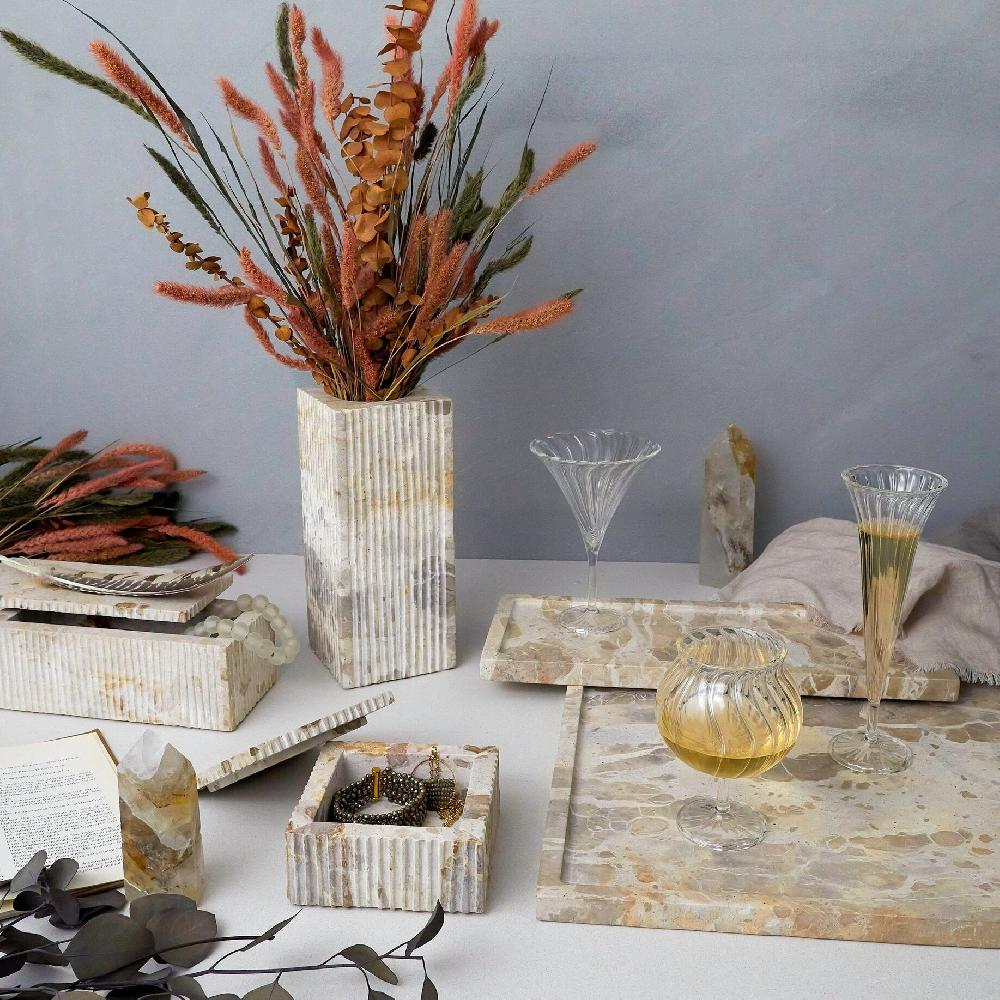 Be Home Tulipa Flair Glass