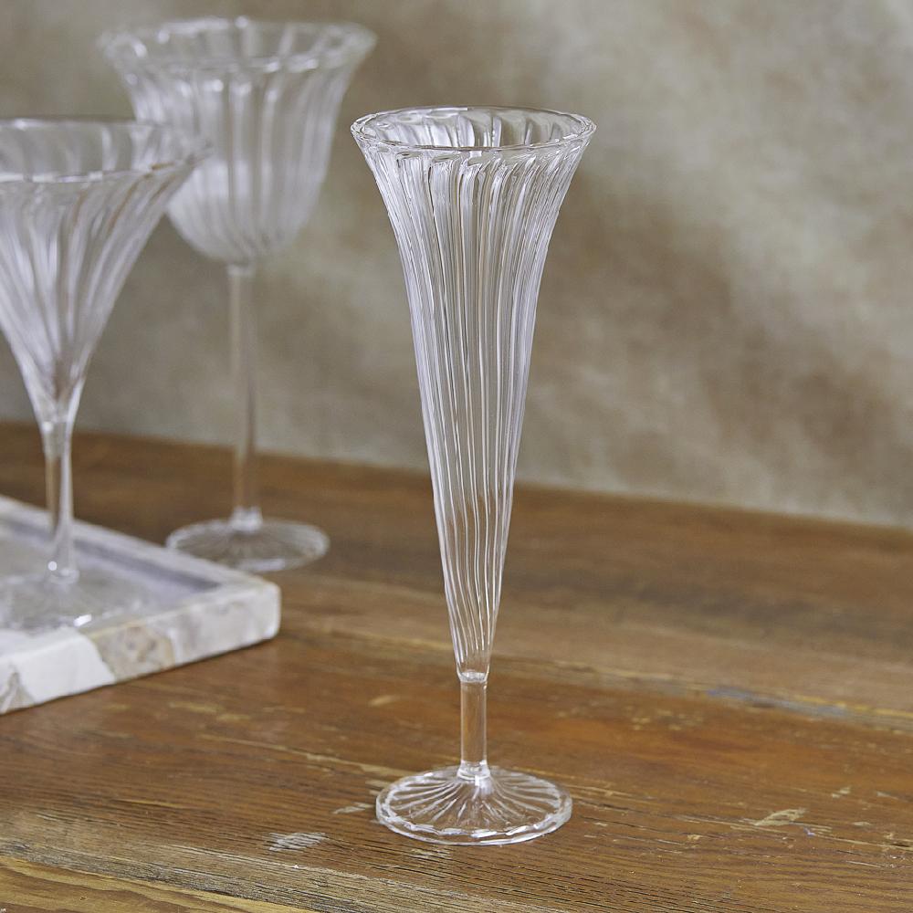 Be Home Tulipa Flute Glass