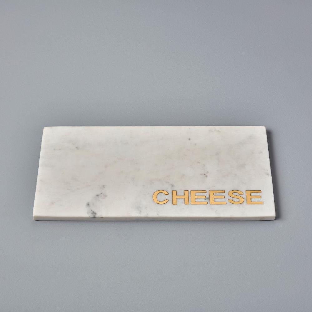 be home Verona Marble "Cheese" Board