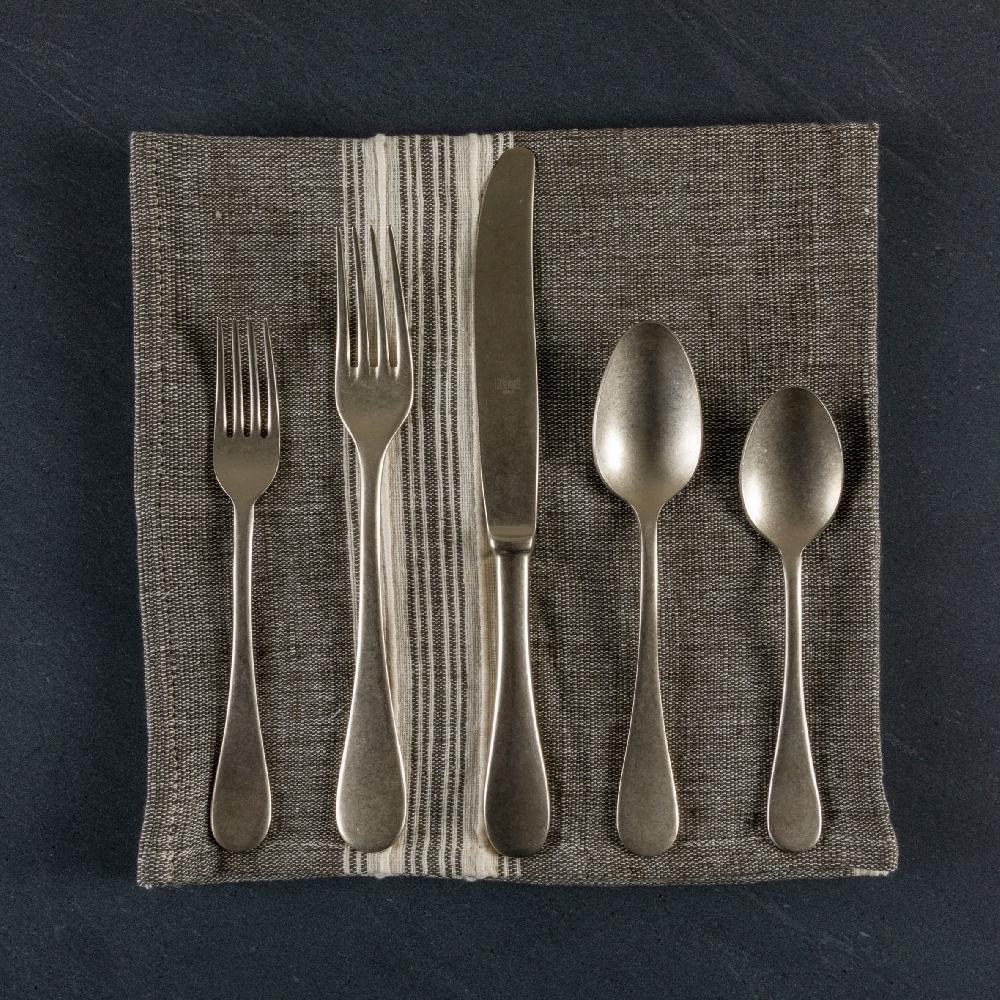 Be Home Vintage Champagne Flatware Set