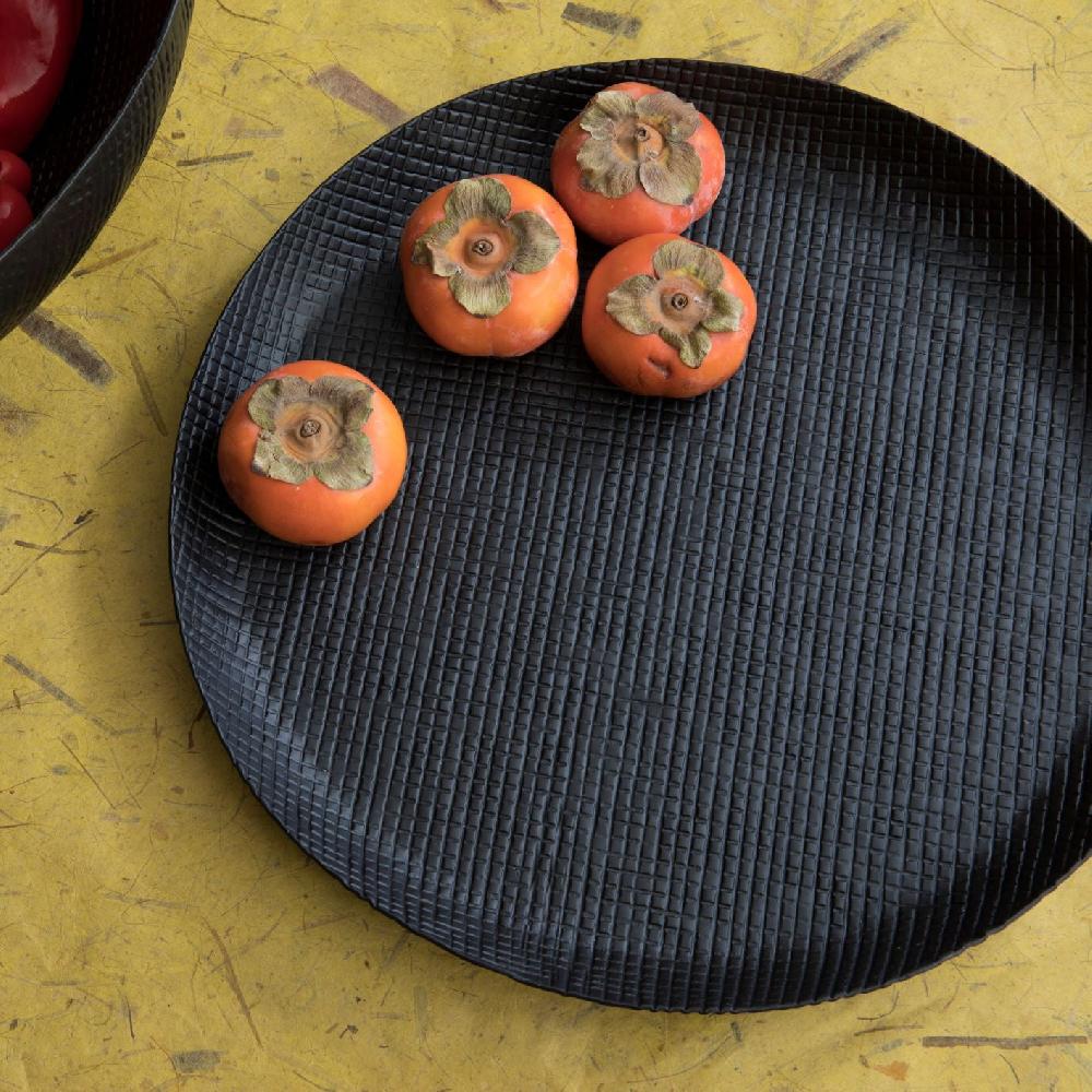 Be Home Wallis Aluminum Tray Large