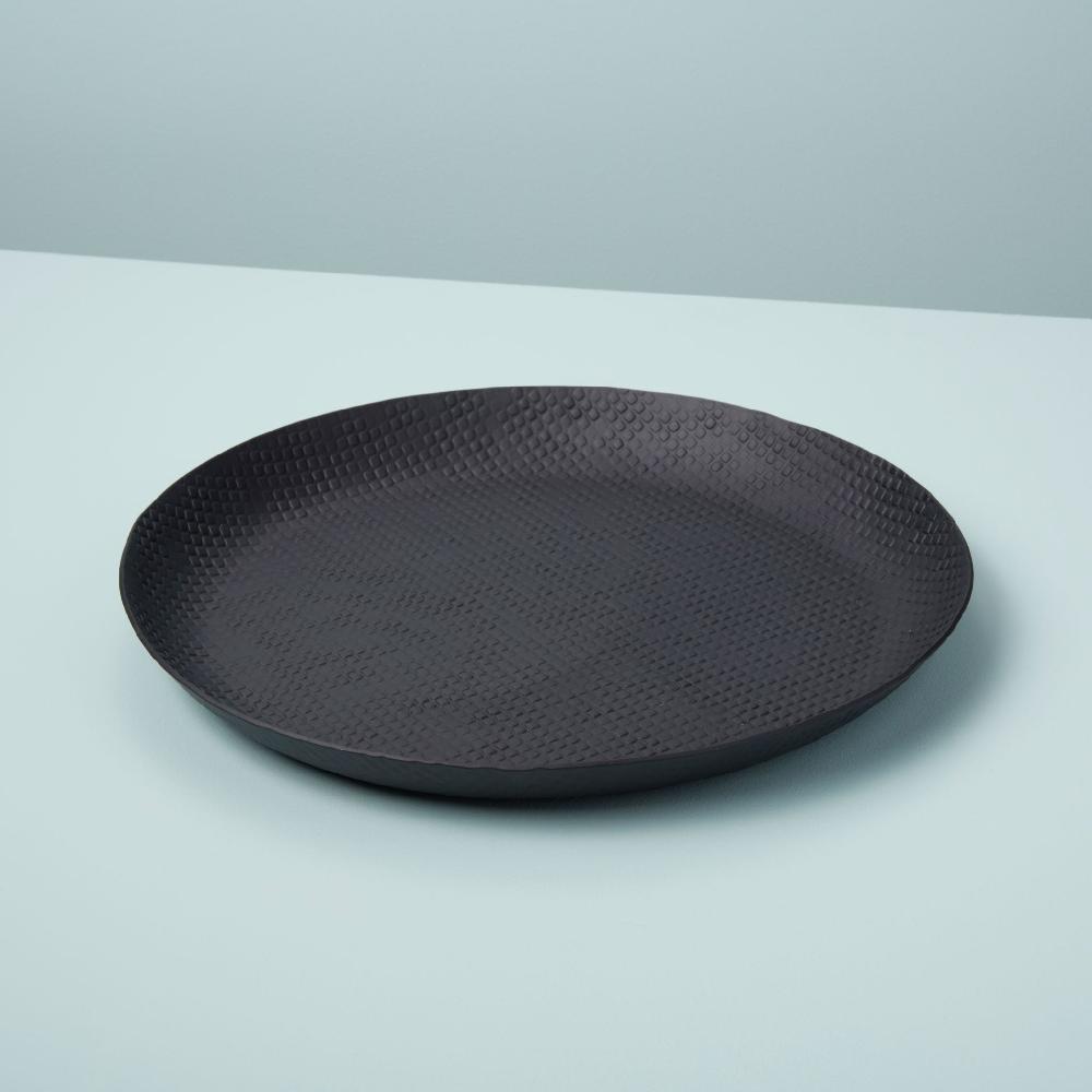 be home Wallis Aluminum Tray Large