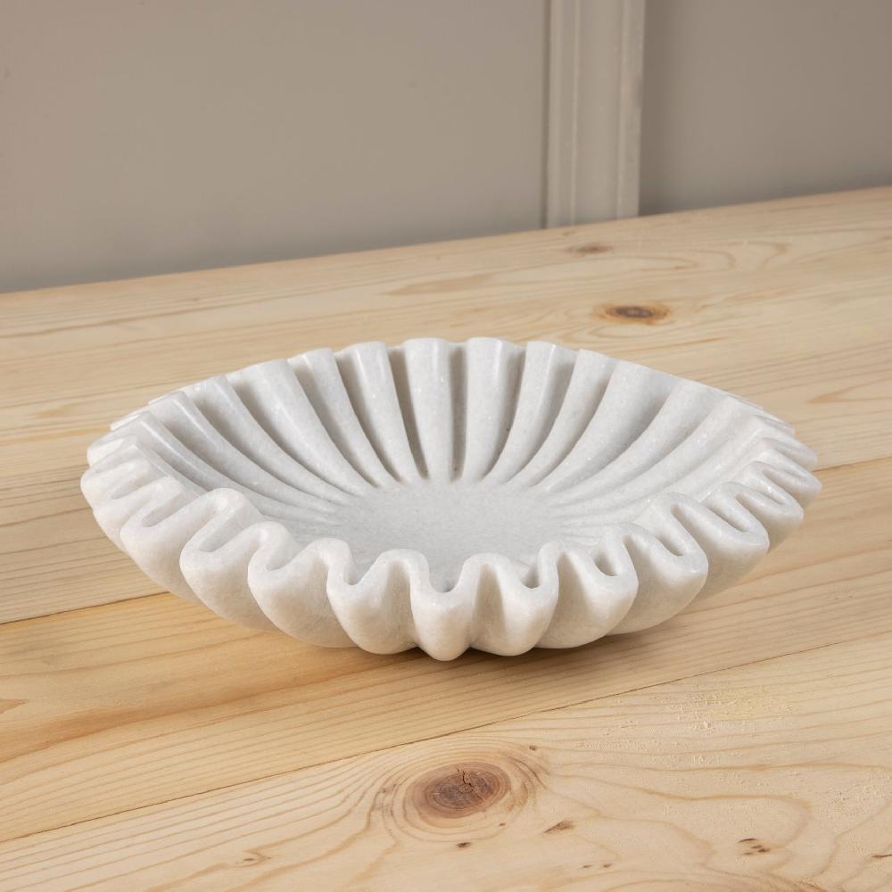 Be Home Waterloo Marble Bowl Medium