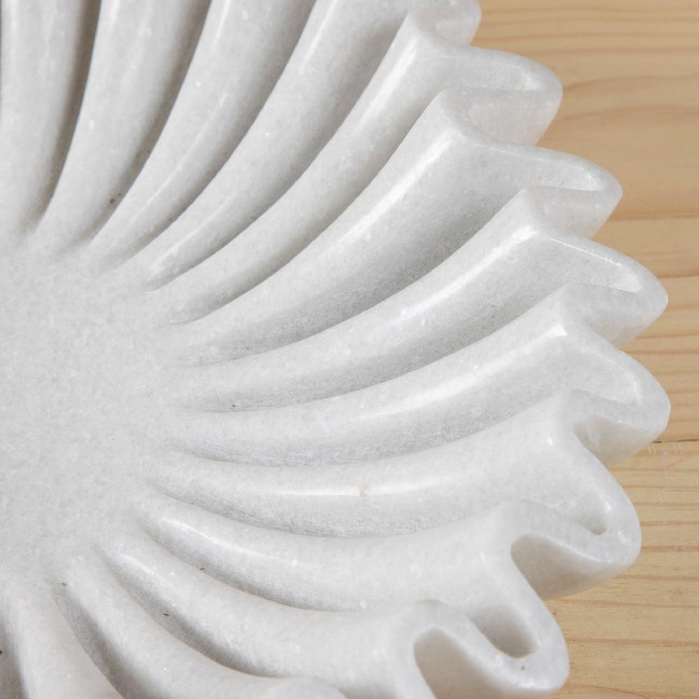 Be Home Waterloo Marble Bowl Medium