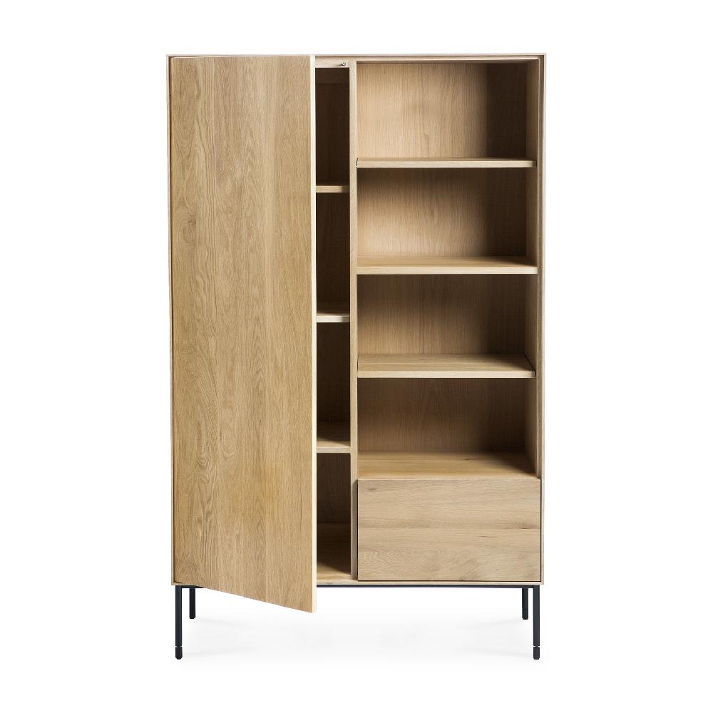 Be Home Whitebird Solid Oak Cabinet