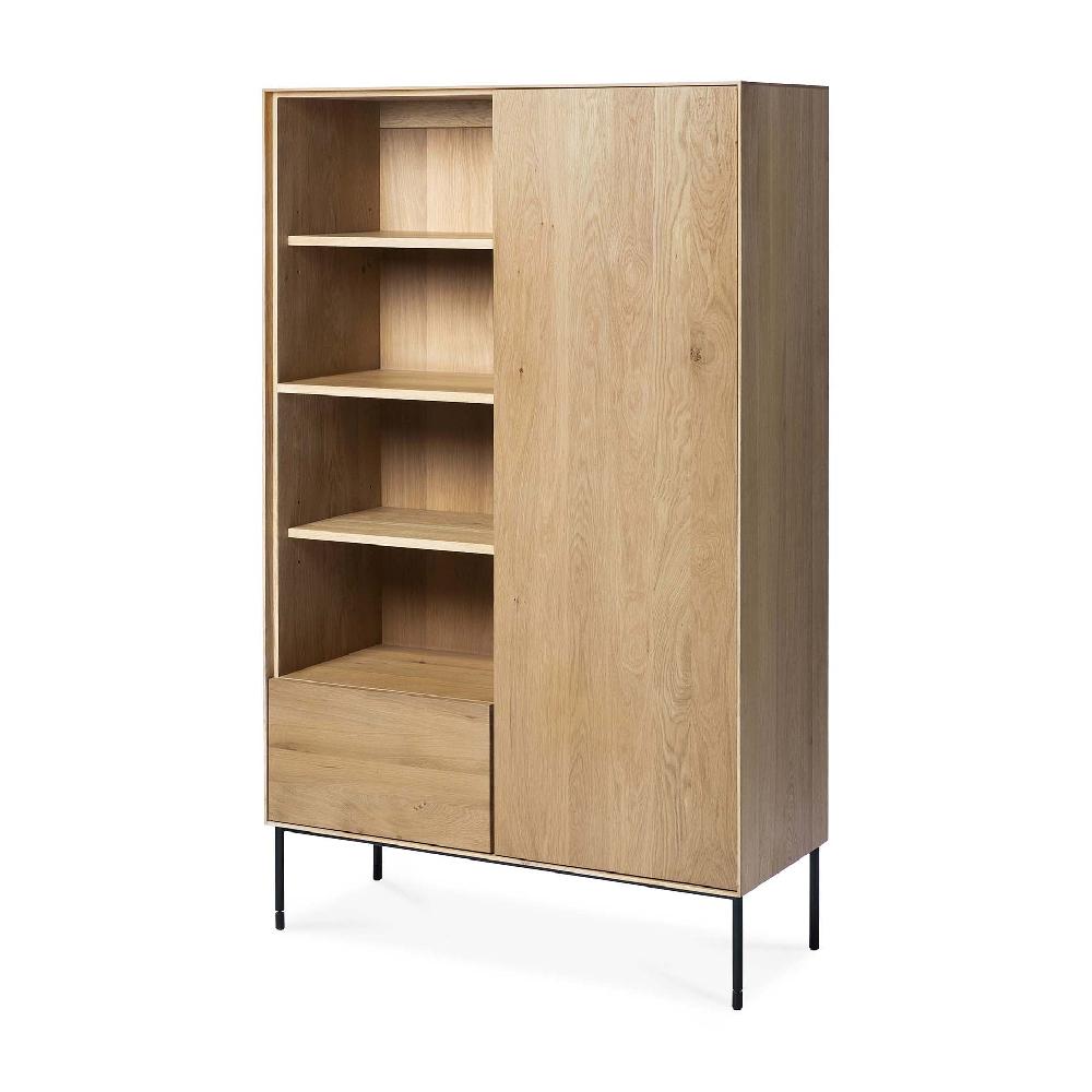 Be Home Whitebird Solid Oak Cabinet