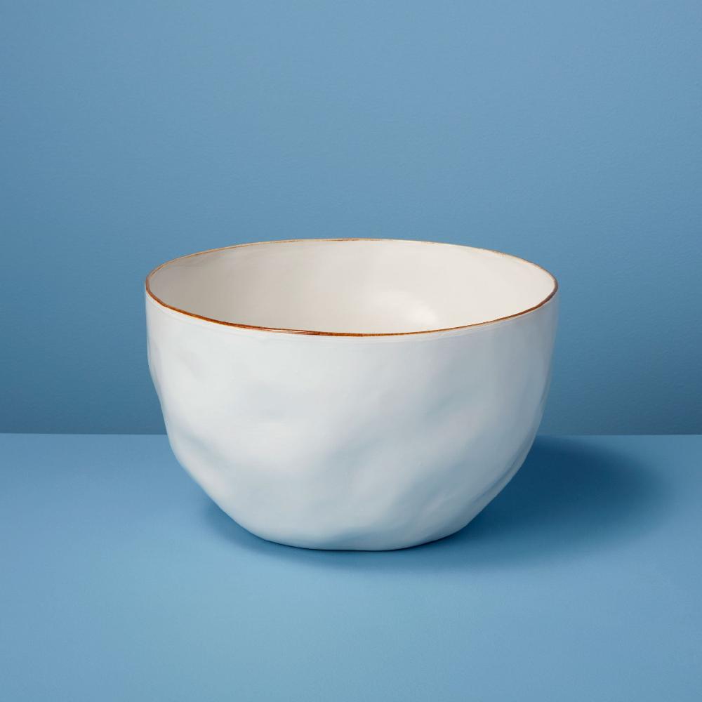 be home Yara Stoneware Bowl Large