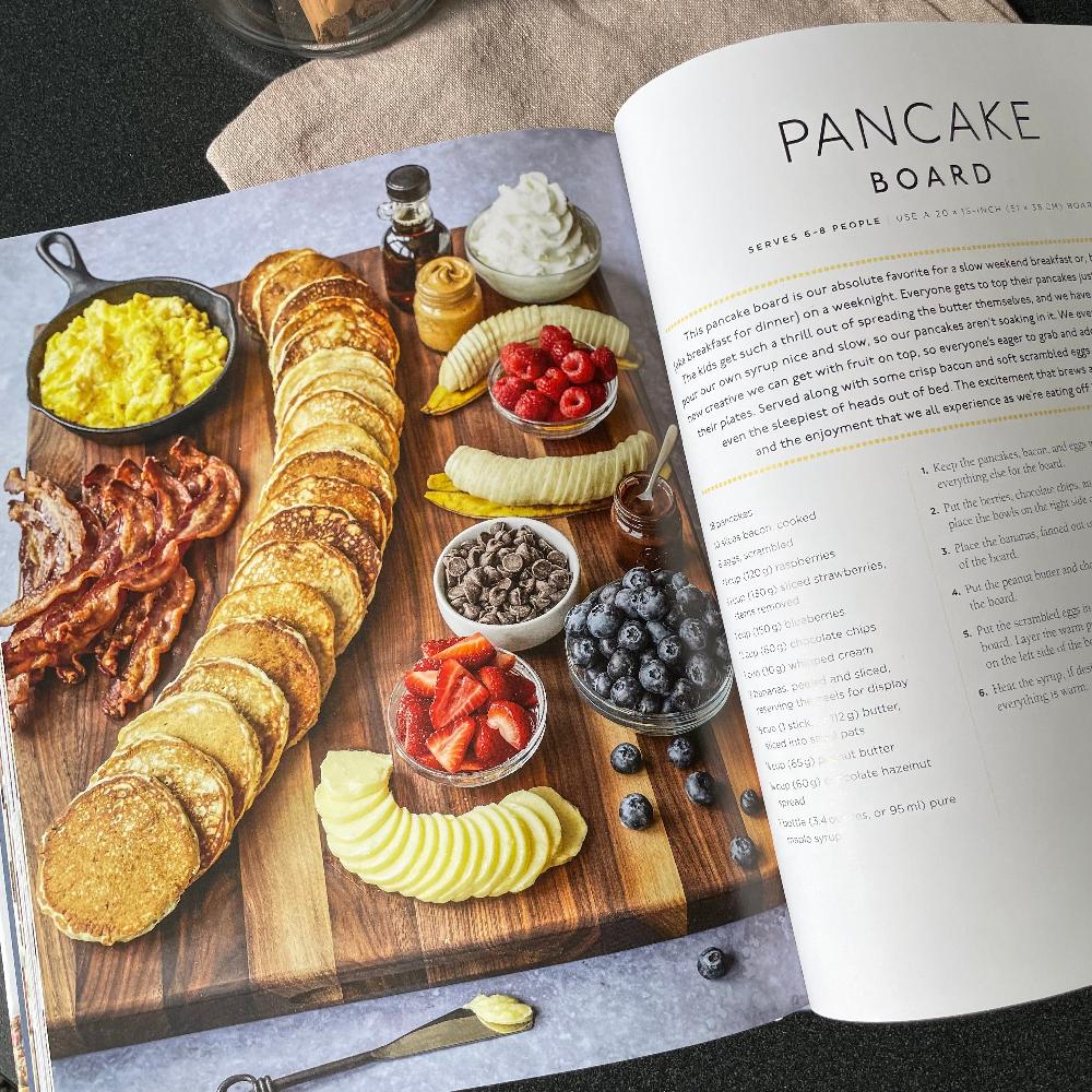 Be Home Beautiful Boards By Maegan Brown The Baker Mama