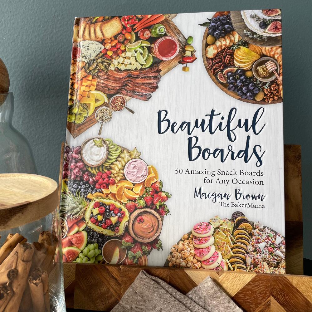 be home Beautiful Boards by Maegan Brown The Baker Mama