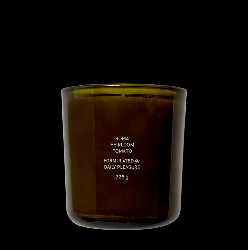 Be Home Flamingo Estate Candle Roma Heirloom Tomato