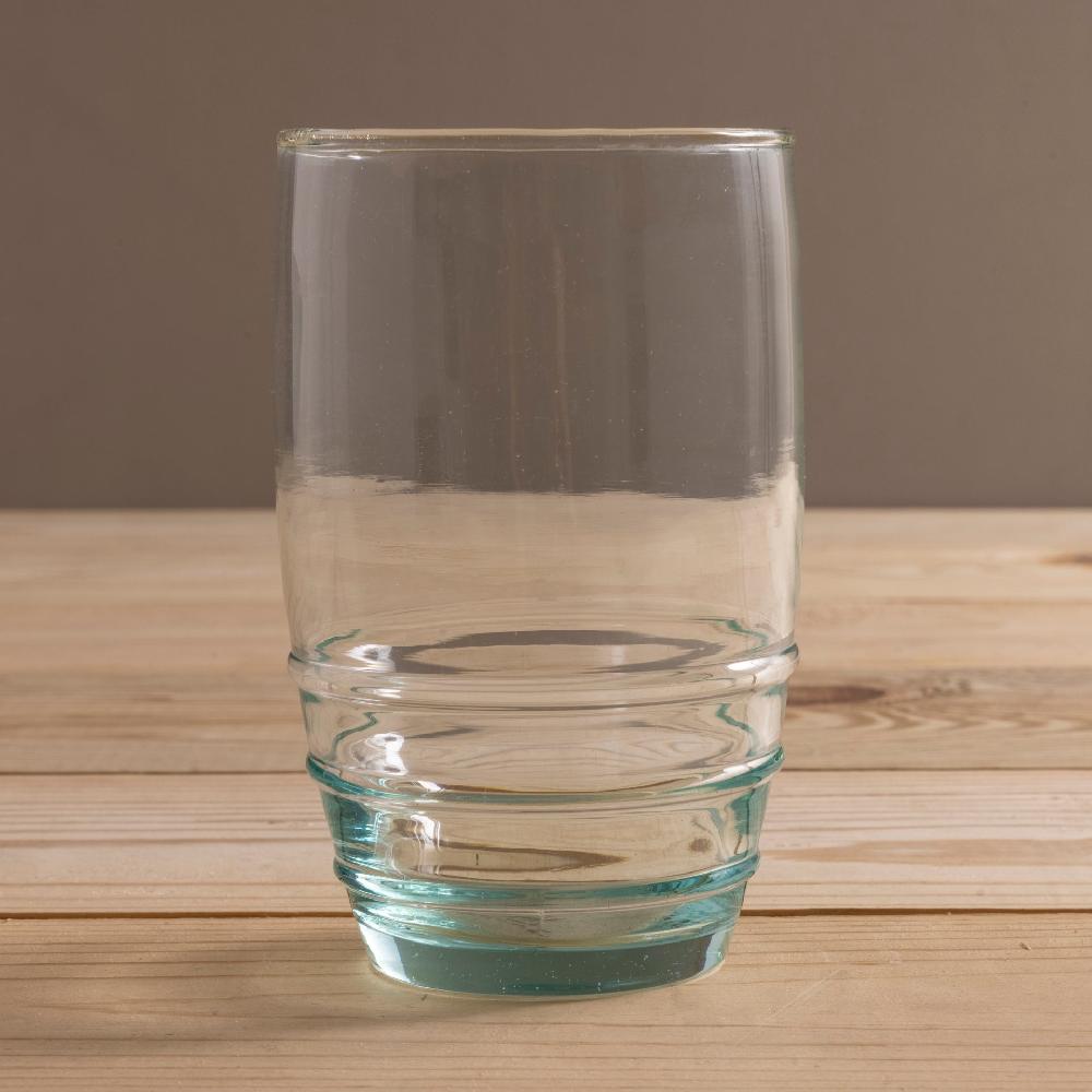 be home Premium Recycled Tall Rings Tumbler Set of 4