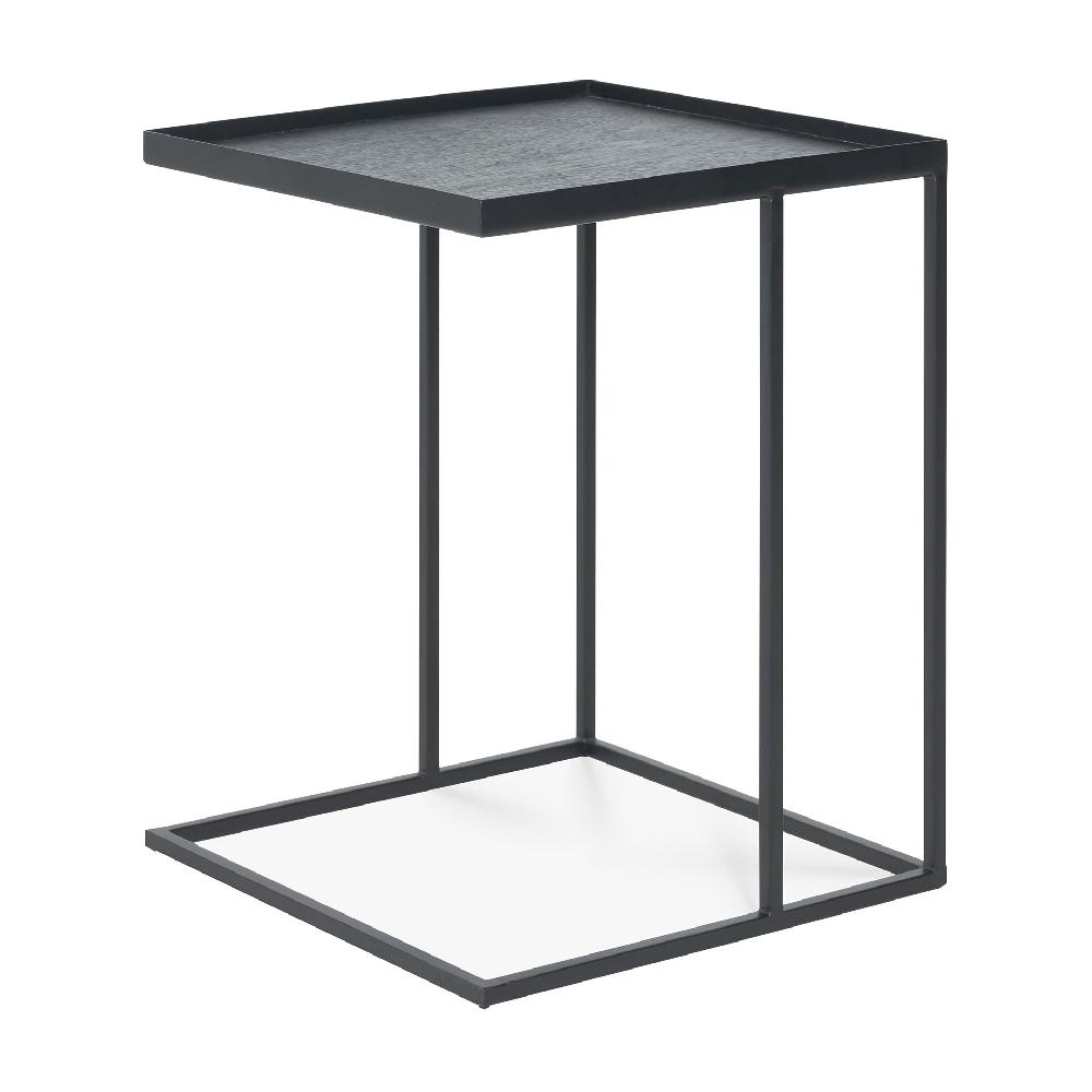 Be Home Square Tray Side Table Small (Tray Not Included)