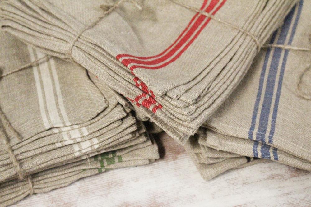 Be Home Thieffry Belgian Linen Tablecloth Rectangle White