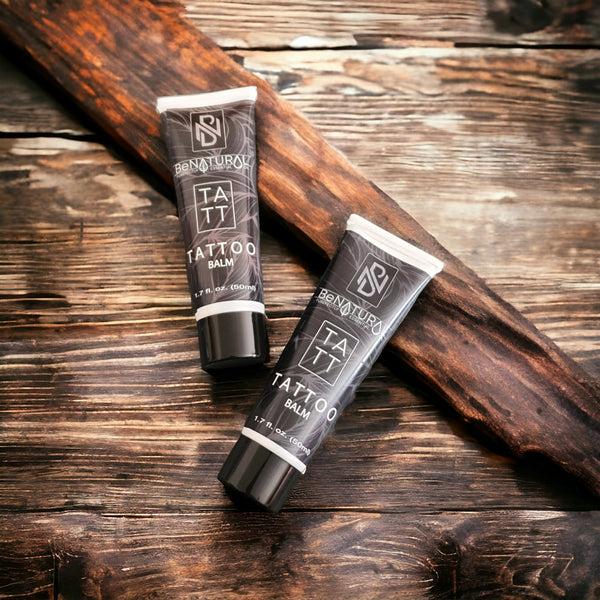 be natural Be Natural's Tattoo Healing Balm - 50ml