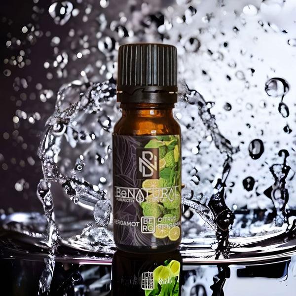 Be Natural Bergamot - Organic Essential Oil - 10ml