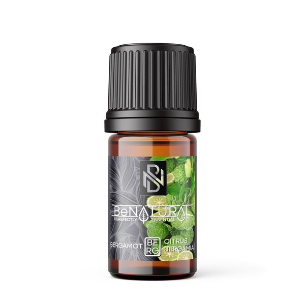 Be Natural Bergamot - Organic Essential Oil - Mini 5ml