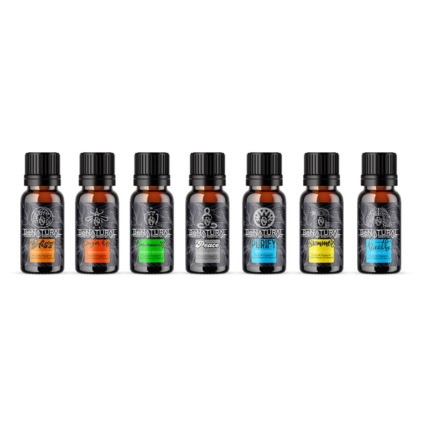 Be Natural Bliss - Organic Blend - 10ml
