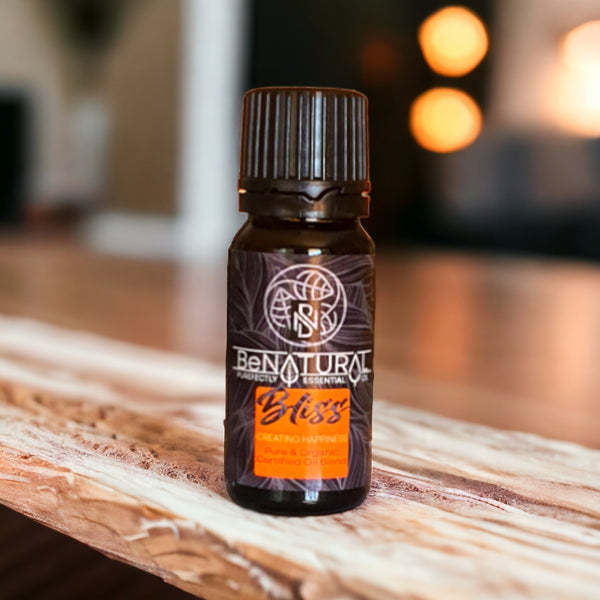 be natural Bliss - Organic Blend - 10ml