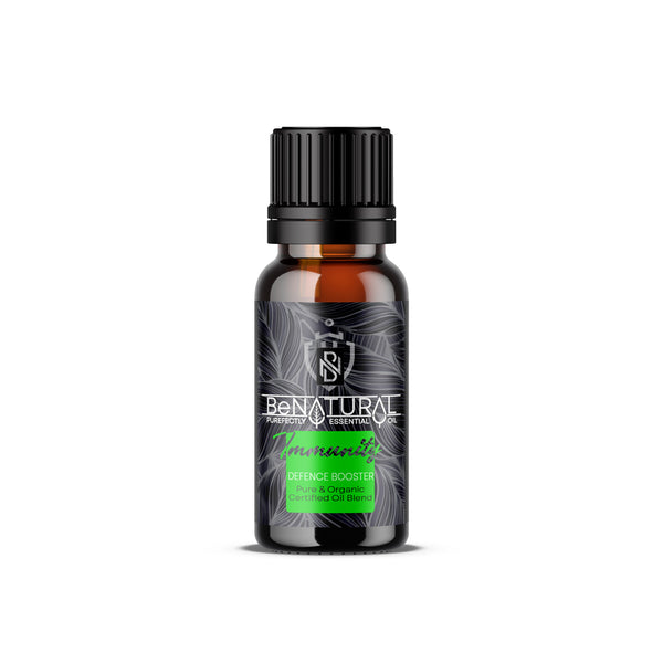 Be Natural Immunity - Organic Blend - 10ml