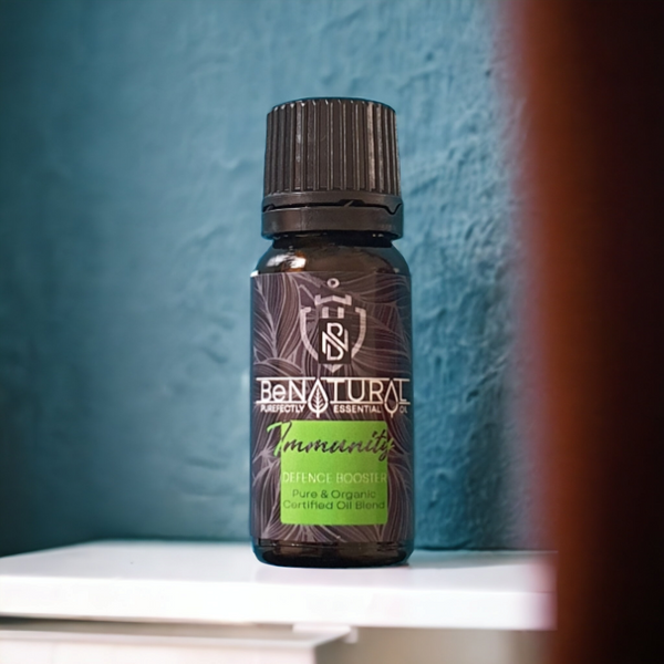 be natural Immunity - Organic Blend - 10ml