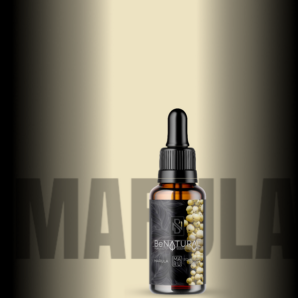 Be Natural Marula Oil - Pure Organic Oil - 30ml