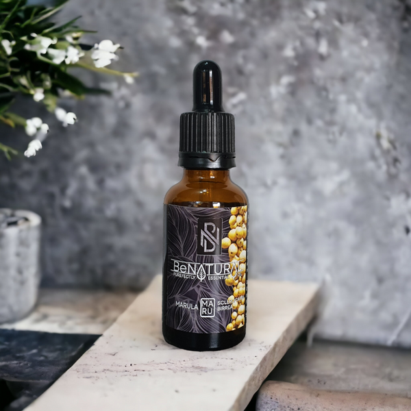 be natural Marula Oil - Pure Organic Oil - 30ml