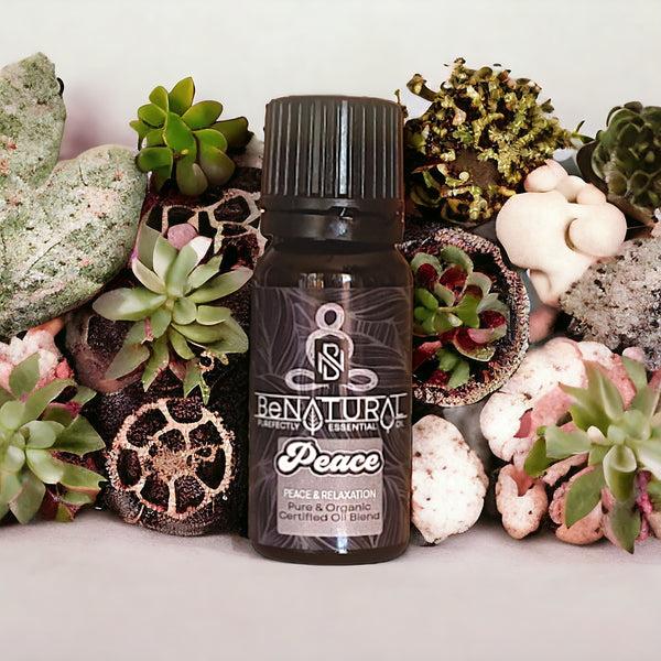 Be Natural Peace - Organic Blend - 10ml