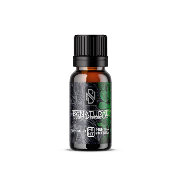 be natural Peppermint - Organic Essential Oil - 10ml