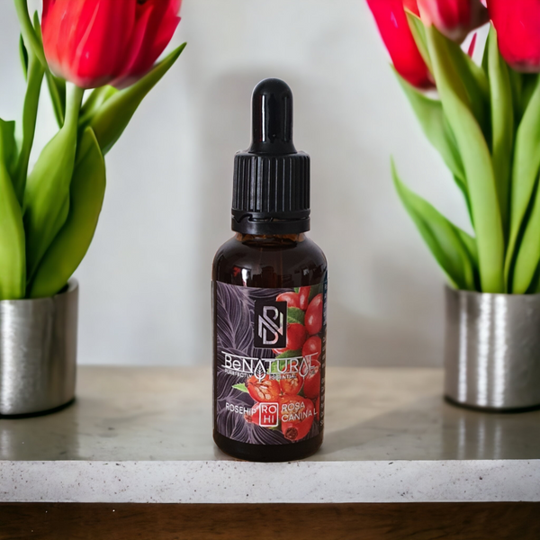 be natural Rosehip - Pure Organic Oil - 30ml be natural Rosehip - Pure Organic Oil - 30ml